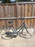 Damesfiets [stationfiets], Gebruikt, Versnellingen, 56 cm of meer, Ophalen