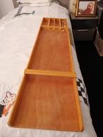 Sjoelbak kinder formaat, Ophalen, Zo goed als nieuw