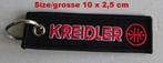 KREIDLER sleutelhanger voor RS RMC Florett 50 70cc van veen, Verzenden, Nieuw
