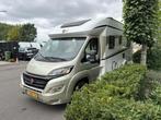 Bürstner Lyseo TD 728 G Enkele bedden + Hefbed, Caravans en Kamperen, Campers, Ringverwarming, Fiat, Koelkast, Airbags