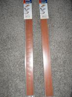 Geheel nieuw: 2x kantlaminaat (voor vensterbanken), Overige materialen, Overige typen, Nieuw, Ophalen of Verzenden