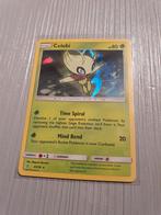 Celebi Holo 4/236 Unified Minds 2019 Pokemon card, Ophalen of Verzenden