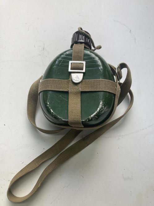 Veldfles KL Leger Engels Nederlands Militair koude oorlog, Verzamelen, Militaria | Algemeen, Landmacht, Overige typen, Nederland
