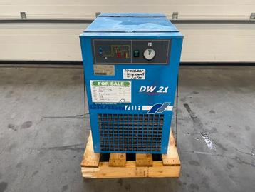 Grassair DW 21 luchtdroger 3.600 L/min. 16 Bar (bj 2013) beschikbaar voor biedingen