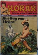 KORAK zoon van Tarzan - Het Oog van Mebos, Eén stripboek, Edgar Rice Burroughs, Ophalen, Gelezen