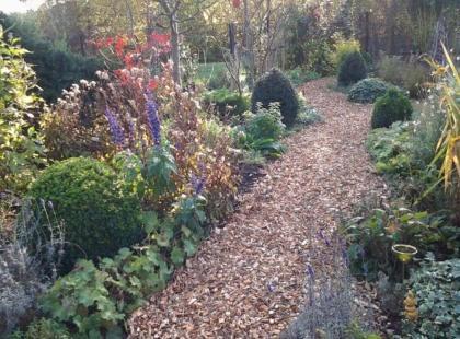 Houtsnippers - Afhalen Hardenberg, Tuin en Terras, Aarde en Mest, Boomschors, Ophalen