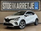 Renault Captur 1.6 E-Tech Plug-in Hybrid 160pk Edition One G, Auto's, 77 km/l, Gebruikt, Zwart, 4 cilinders