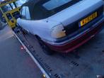 Opel Astra f cabriolet in onderdelen, Auto-onderdelen, Overige Auto-onderdelen, Gebruikt, Ophalen of Verzenden