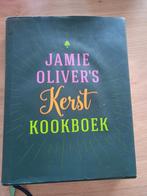 Jamie Oliver - Jamie Oliver's kerstkookboek, Boeken, Kookboeken, Jamie Oliver, Hoofdgerechten, Zo goed als nieuw, Ophalen