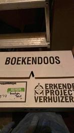 Verhuisdozen te koop, Doe-het-zelf en Verbouw, Kratten en Dozen, Ophalen, Doos, 50 tot 75 cm, Zo goed als nieuw