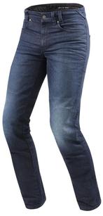 Rev’It Jeans Vendome 2 RF Dark blue L32 W34 -Nieuwstaat-, Nieuw met kaartje, Heren, Ophalen of Verzenden, Broek | textiel