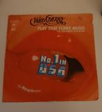 Wild Cherry - Play that funky music Mooie vinylsingle, Gebruikt, Verzenden, 7 inch, Single
