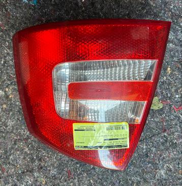 Achterlicht Rechts Skoda Oktavia 04- (nov 2006) beschikbaar voor biedingen