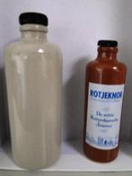 kruikjes, Ophalen, Gebruikt