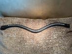 PASSIER FRONTRIEM MET GROTE STRASS STEENTJES full, Dieren en Toebehoren, Ophalen of Verzenden, Nieuw, Dressuur