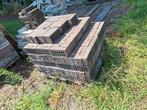 Donkerbruine Metselstenen - 329 stuks, Ophalen, Nieuw, Bakstenen
