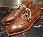 Stefano Branchini herenschoenen maat 8, Bruin, Boots, Ophalen of Verzenden, Zo goed als nieuw