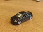Welly Audi TT ZWART, Ophalen of Verzenden, Zo goed als nieuw