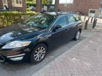 Ford Mondeo 1.6 16V Ecoboost Econetic 160pk 2012 Zwart, Auto's, Voorwielaandrijving, 1596 cc, 74 €/maand, Zwart