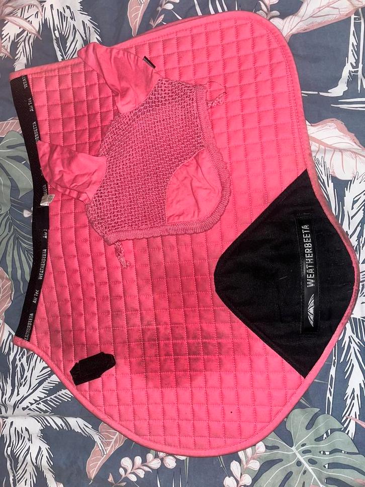 Weatherbeeta set full, Dieren en Toebehoren, Paarden en Pony's | Dekens en Dekjes, Zo goed als nieuw, Dekje, Ophalen of Verzenden