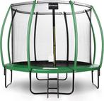 Nieuwe trampoline 366cm incl net en trapje NERGENS GOEDKOPER, Ophalen, Nieuw