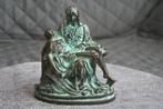 Antieke mooie de Pietà van Michelangelo,, Antiek en Kunst, Ophalen of Verzenden