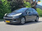 Peugeot 207 1.4 Color-line Airco*137.000 NAP*Nieuwe APK*2e e, Voorwielaandrijving, 4 cilinders, Zwart, Origineel Nederlands