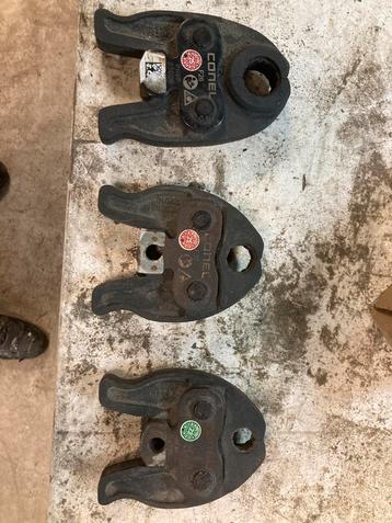 Conel Persbekken Set perstang beschikbaar voor biedingen