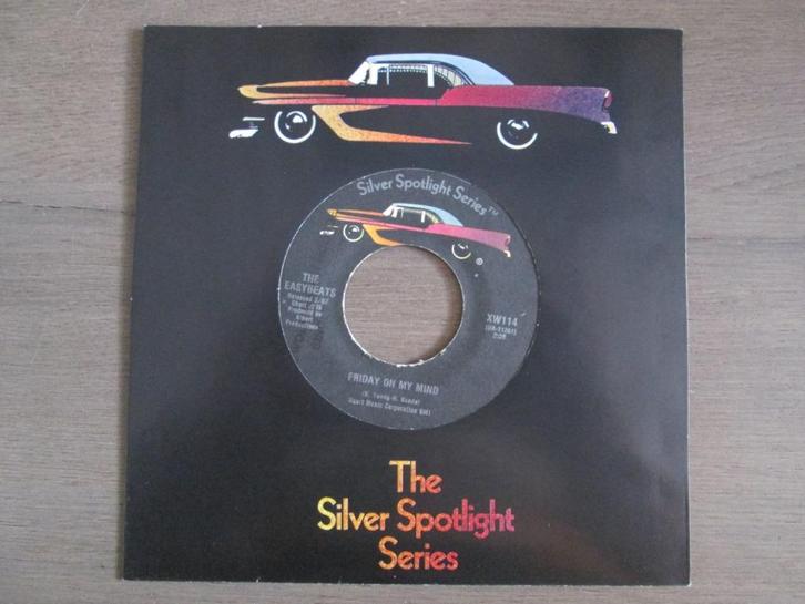 Spencer Davis Group - Keep On Running / Gimme Some Lovin', Cd's en Dvd's, Vinyl Singles, Gebruikt, Single, Overige genres, 7 inch