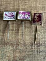 Speldjes Koningshuis, Verzamelen, Speldjes, Pins en Buttons, Ophalen of Verzenden, Zo goed als nieuw, Overige onderwerpen, Speldje of Pin