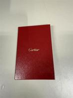 Cartier blanco echtheidscertificaat - Cartier blank certific, Ophalen of Verzenden, Nieuw, Zilver