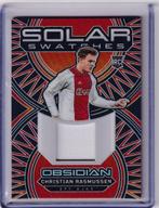 Panini Obsidian 2024-25 Christian Rasmussen Ajax Patch /199, Ophalen of Verzenden, Zo goed als nieuw, Plaatje