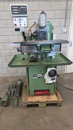 Aciera f3 freesbank, Ophalen, Elektrisch, Overige soorten