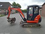 Kubota kx71-3, Jasper Raaijmakers Verhuur & Handel B.V., Info@jasperraaijmakers.nl, Koekampweg 2b, 5374PD Schaijk, NL