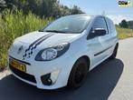 Renault Twingo 1.2-16V Authentique Zeer nette auto met weini, 839 kg, Gebruikt, Zwart, 4 cilinders