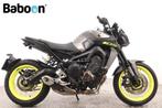 Yamaha MT-09 ABS (bj 2018), Yamaha, Meer dan 35 kW, 847 cc, ABS