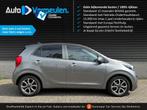 Kia Picanto DynamicPlusLine 1.0, Voorwielaandrijving, Stof, Gebruikt, Met garantie (alle)