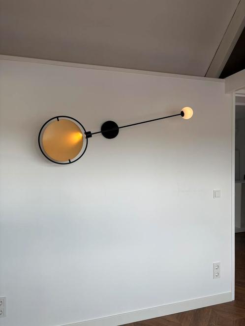 Zuiver Sirius Wandlamp, Huis en Inrichting, Lampen | Wandlampen, Zo goed als nieuw, Ophalen