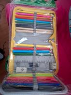 Tasje met verschillende tekenspullen, Ophalen of Verzenden, Nieuw, Potlood of Stift