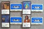 Nelson Ned 4 cassettes €2,50 per stuk 4 voor €8  ZGAN, Cd's en Dvd's, Cassettebandjes, 2 t/m 25 bandjes, Latin en Salsa, Ophalen of Verzenden