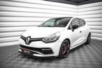 Race Voorlip sideskirt diffuser - Renault Clio RS 13-19