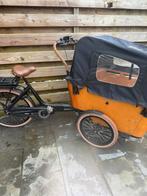 Vogue e-bike Cargo 2024 , zeer nette staat!, Ophalen of Verzenden, Zo goed als nieuw, 4 kinderen of meer