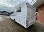 Sunlight T68, Caravans en Kamperen, Ringverwarming, Tot en met 2, Bedrijf, L-zit