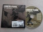 Cd Linkin Park – In The End, Ophalen of Verzenden, Zo goed als nieuw, Poprock