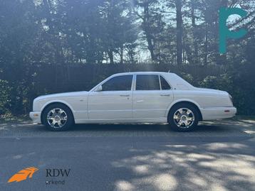 Bentley Arnage 6.8 V8 R Facelift Youngtimer beschikbaar voor biedingen