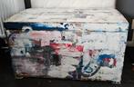 Dekenkist, Ophalen, 50 tot 100 cm, 50 tot 75 cm, 50 tot 75 cm