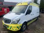 Mercedes Sprinter bestel 316 2.2 CDI 325 HD MARGE, Automaat, Gebruikt, 4 cilinders, 163 pk