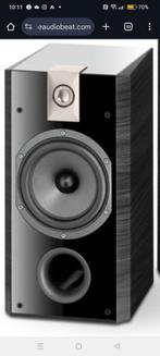 GEVRAAGD    setje Focal 807., Ophalen, 120 watt of meer, Front, Rear of Stereo speakers, Overige merken