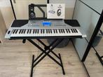 Fazley FKB-180 keyboard met statief/koptelefoon, 61 toetsen, Ophalen, Overige merken, Aanslaggevoelig