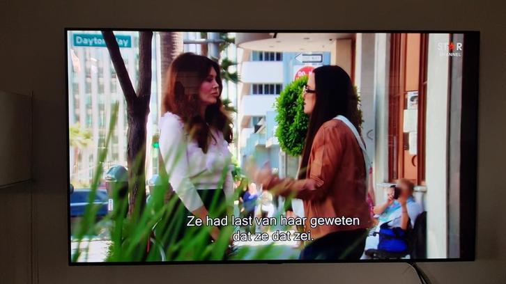 LG Oled 65 inch, Audio, Tv en Foto, Televisies, Zo goed als nieuw, 100 cm of meer, LG, 120 Hz, Ophalen